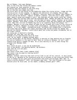 Esszék 'A response to a paragraph in Oedipus', 1.                