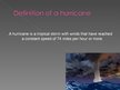 Prezentációk 'Hurricanes', 2.                
