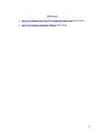 Összefoglalók, jegyzetek 'Lexical Stylistic Devices', 4.                