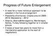 Prezentációk 'EU Future Enlargement', 2.                