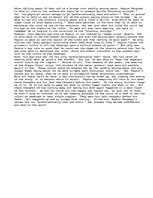 Esszék 'Impossibilities of "Occurence at Owl Creek Bridge"', 1.                