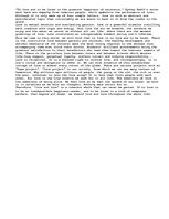 Esszék 'Live and Love', 1.                