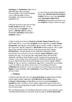 Összefoglalók, jegyzetek 'A világháborúk', 2.                