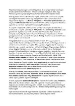 Összefoglalók, jegyzetek 'A világháborúk', 11.                