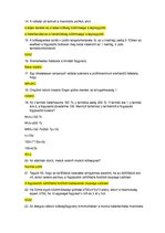 Összefoglalók, jegyzetek 'Mikroökonómia vizsgakérdések', 2.                