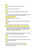 Összefoglalók, jegyzetek 'Mikroökonómia vizsgakérdések', 3.                