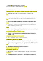 Összefoglalók, jegyzetek 'Mikroökonómia vizsgakérdések', 4.                