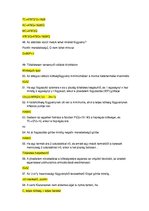 Összefoglalók, jegyzetek 'Mikroökonómia vizsgakérdések', 5.                