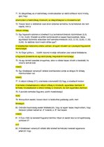 Összefoglalók, jegyzetek 'Mikroökonómia vizsgakérdések', 7.                