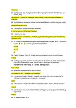 Összefoglalók, jegyzetek 'Mikroökonómia vizsgakérdések', 8.                