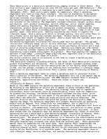 Esszék 'Perceputal Marketing MKT 421: Thorr Motorcycles', 1.