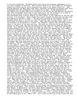 Esszék 'The Effect of Stereotypes. Speaks of the book of Matthew from the Bible, " Intru', 1.                