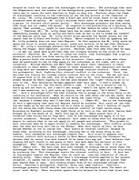 Esszék 'The Effect of Stereotypes. Speaks of the book of Matthew from the Bible, " Intru', 2.                