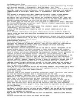 Esszék 'Workplace Observation', 1.                