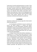 Záródolgozatok 'Néptánc hatása a gyermekek értelmi, érzelmi és testi nevelésére', 46.                