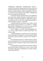 Záródolgozatok 'Néptánc hatása a gyermekek értelmi, érzelmi és testi nevelésére', 47.                