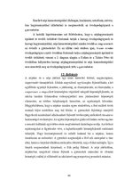 Záródolgozatok 'Néptánc hatása a gyermekek értelmi, érzelmi és testi nevelésére', 48.                