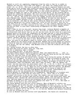 Esszék 'Failure in Macbeth Essay', 2.                