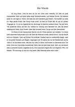 Esszék 'Die Musik', 1.                