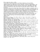 Esszék 'Tobacco Advertising', 3.                