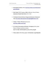 Kutatási anyagok 'Values and Ethics of the Business Life', 5.                