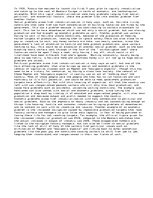 Esszék 'Problems with Industrialization during the First Five Year Plan', 1.                