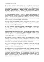 Kutatási anyagok 'A koronavírus makroökonómiai hatásai Kínára és Magyarországra nézve', 2.                