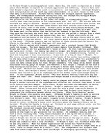 Esszék 'Growth Through Oppression', 1.                