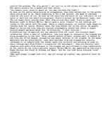 Esszék '"The Restoration of King Fisher" (a creative story on how two people save their ', 2.                