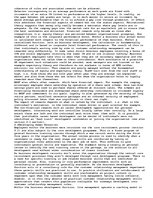 Esszék 'Analysis of Performance and Its Management in Business Development', 5.                