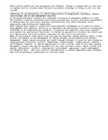 Esszék 'Analysis of Performance and Its Management in Business Development', 10.                