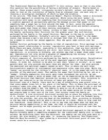 Esszék 'Are Traditional Families More Sucessful', 1.                