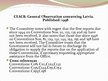 Prezentációk 'Lavia in International Labour Organization', 5.                