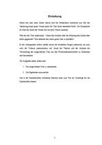 Kutatási anyagok 'Titelgestaltung und ihr Stilwert', 2.                