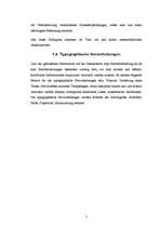 Kutatási anyagok 'Titelgestaltung und ihr Stilwert', 5.                