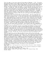 Esszék 'The Blitzkrieg and the Invasion of Poland', 3.                