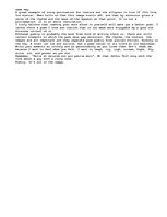 Esszék 'Dulce et decorum est', 2.                