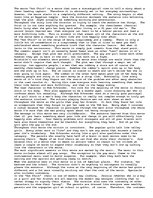 Esszék 'Hot Chick: Movie Review', 1.                