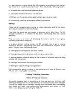 Összefoglalók, jegyzetek 'Management Styles', 4.                