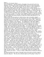 Esszék 'Relativism, The Tangible Theory', 1.                