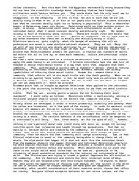 Esszék 'Relativism, The Tangible Theory', 2.                