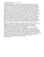 Esszék '[Dansk] En stjerne i universet', 1.                