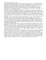 Esszék 'What Is the Purpose of Advertising?', 1.                