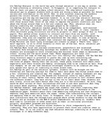 Esszék 'Education destroys creativity. Is this true?', 1.                