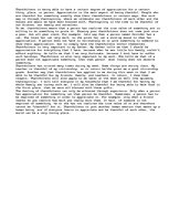 Esszék 'The importance of being Thankful', 1.                