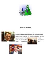 Összefoglalók, jegyzetek 'Lesson Plan for Form 7 "Making a Film"', 5.                