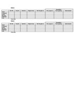 Összefoglalók, jegyzetek 'Lesson Plan for Form 7 "Making a Film"', 9.                