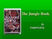 Prezentációk 'Home Reading - "The Jungle Book" by Rudyard Kipling', 1.                