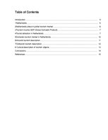 Kutatási anyagok 'Description of Tourism Situation in Netherlands', 3.                