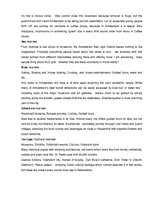 Kutatási anyagok 'Description of Tourism Situation in Netherlands', 8.                